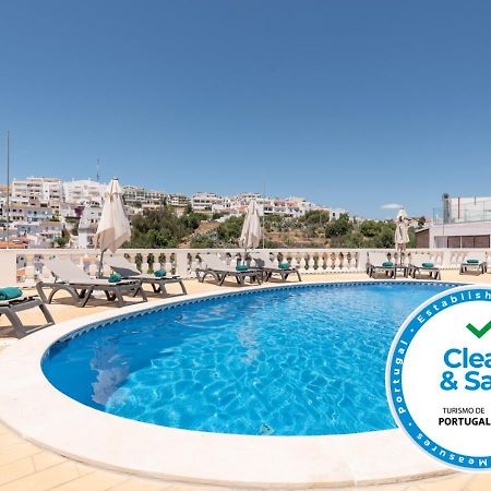 Bertolina Guest House Albufeira Eksteriør bilde