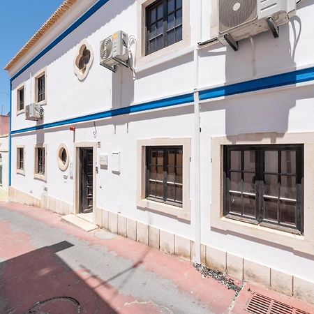 Bertolina Guest House Albufeira Eksteriør bilde