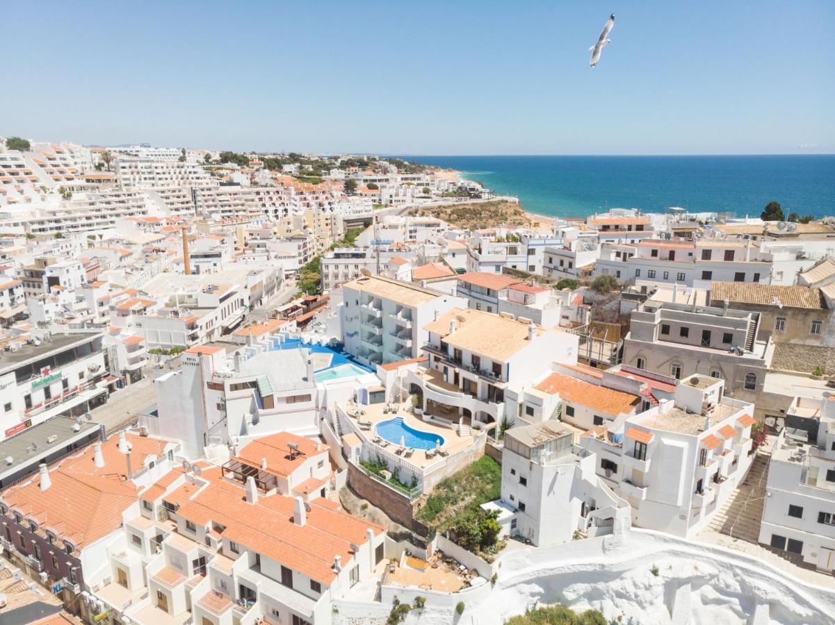 Bertolina Guest House Albufeira Eksteriør bilde