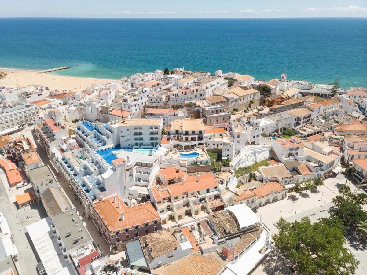 Bertolina Guest House Albufeira Eksteriør bilde