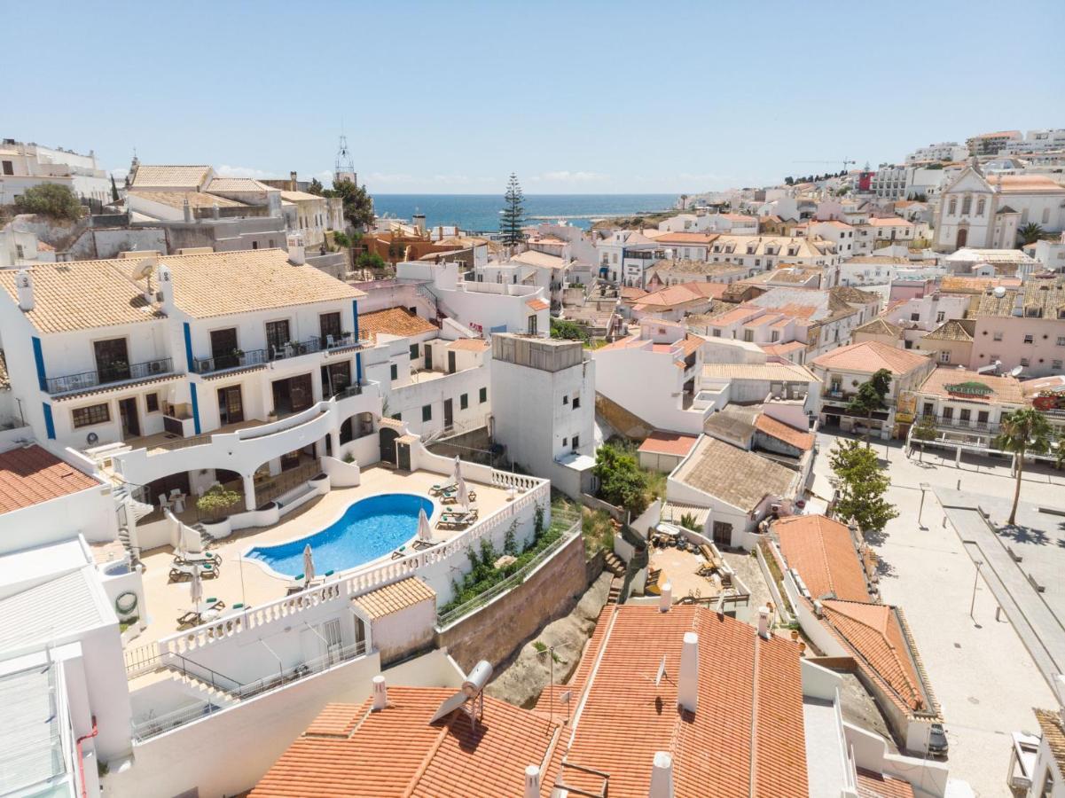 Bertolina Guest House Albufeira Eksteriør bilde