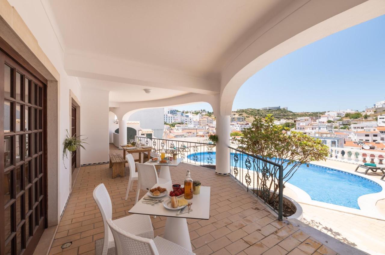 Bertolina Guest House Albufeira Eksteriør bilde