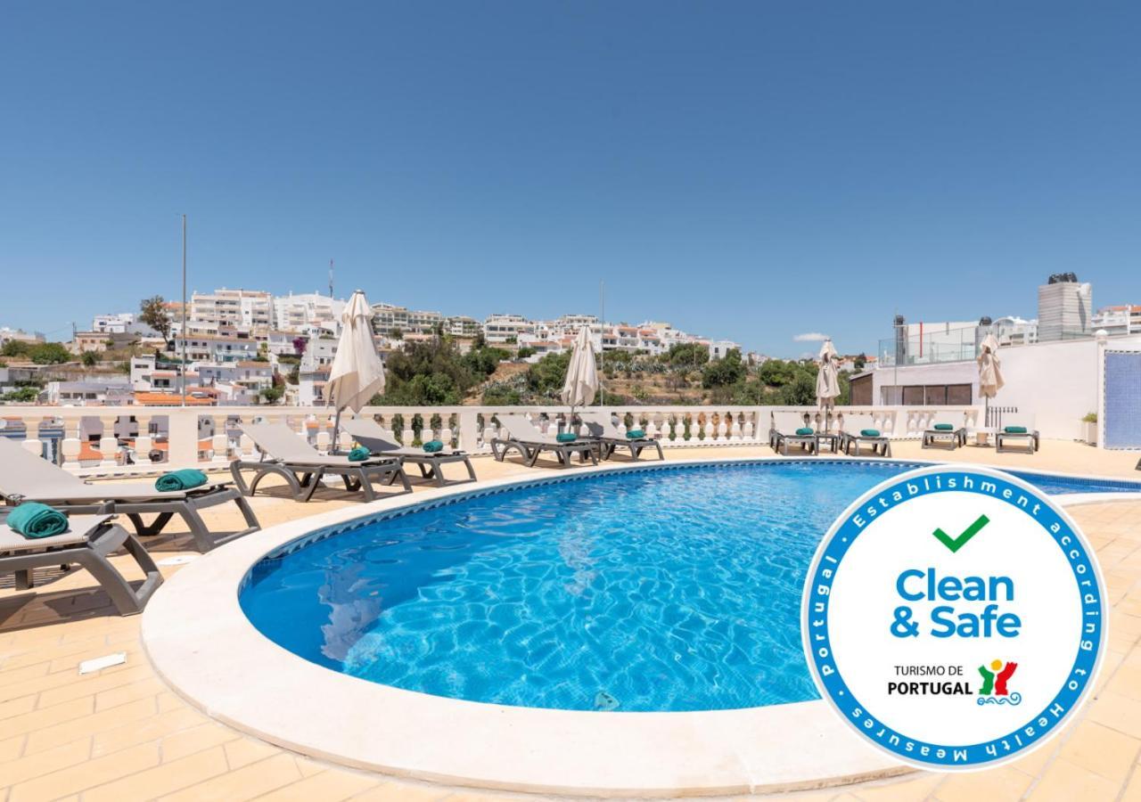 Bertolina Guest House Albufeira Eksteriør bilde