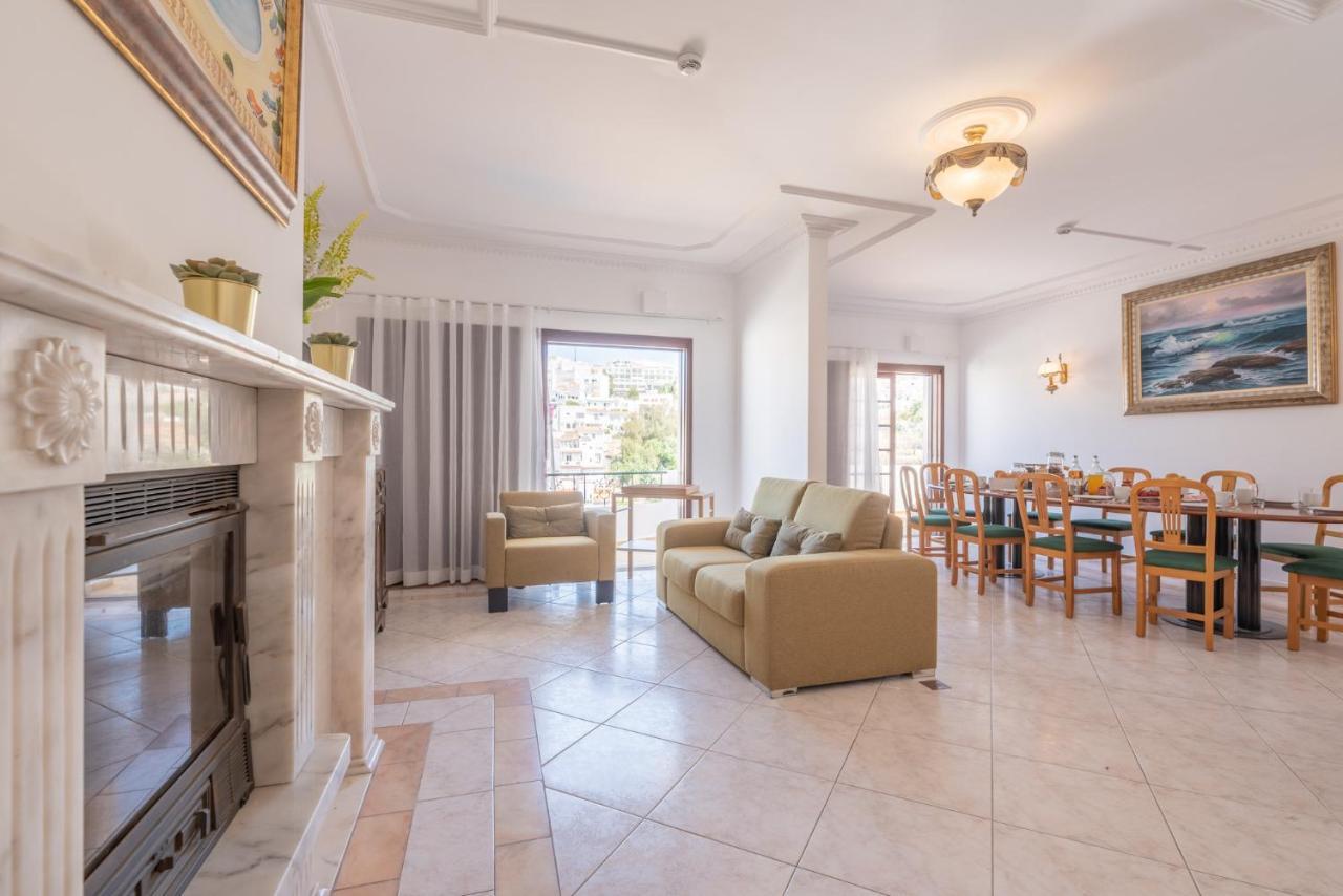 Bertolina Guest House Albufeira Eksteriør bilde