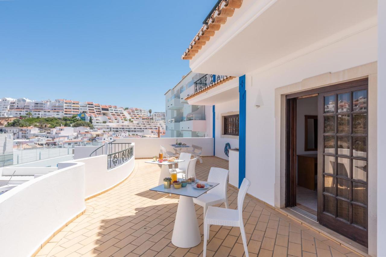 Bertolina Guest House Albufeira Eksteriør bilde