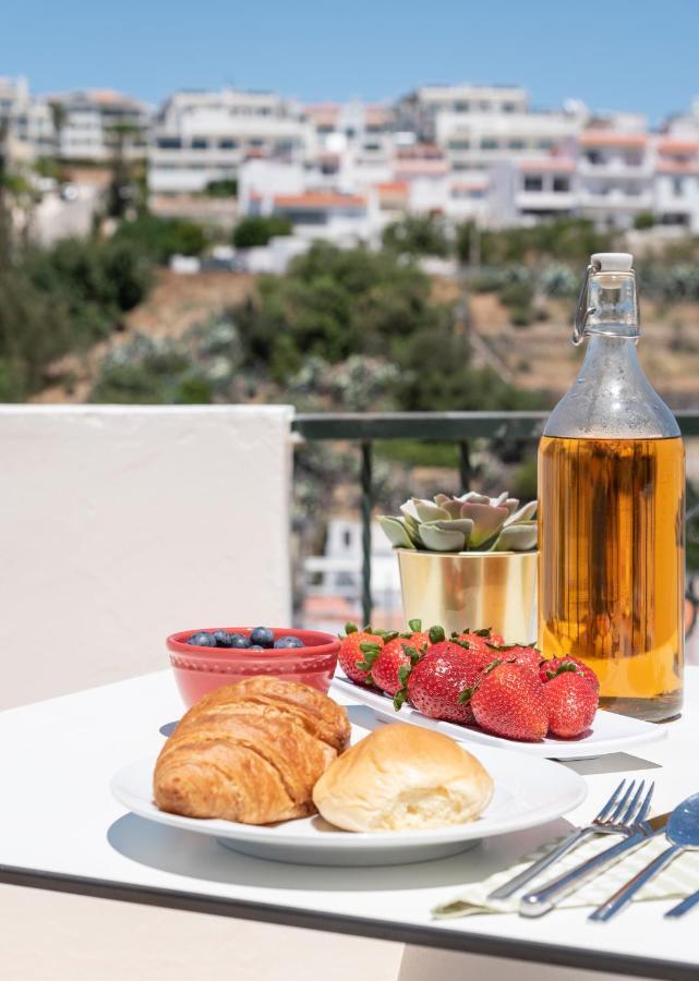Bertolina Guest House Albufeira Eksteriør bilde