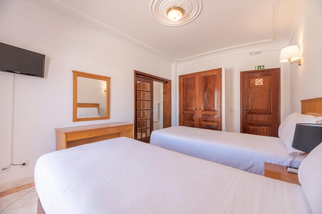 Bertolina Guest House Albufeira Eksteriør bilde