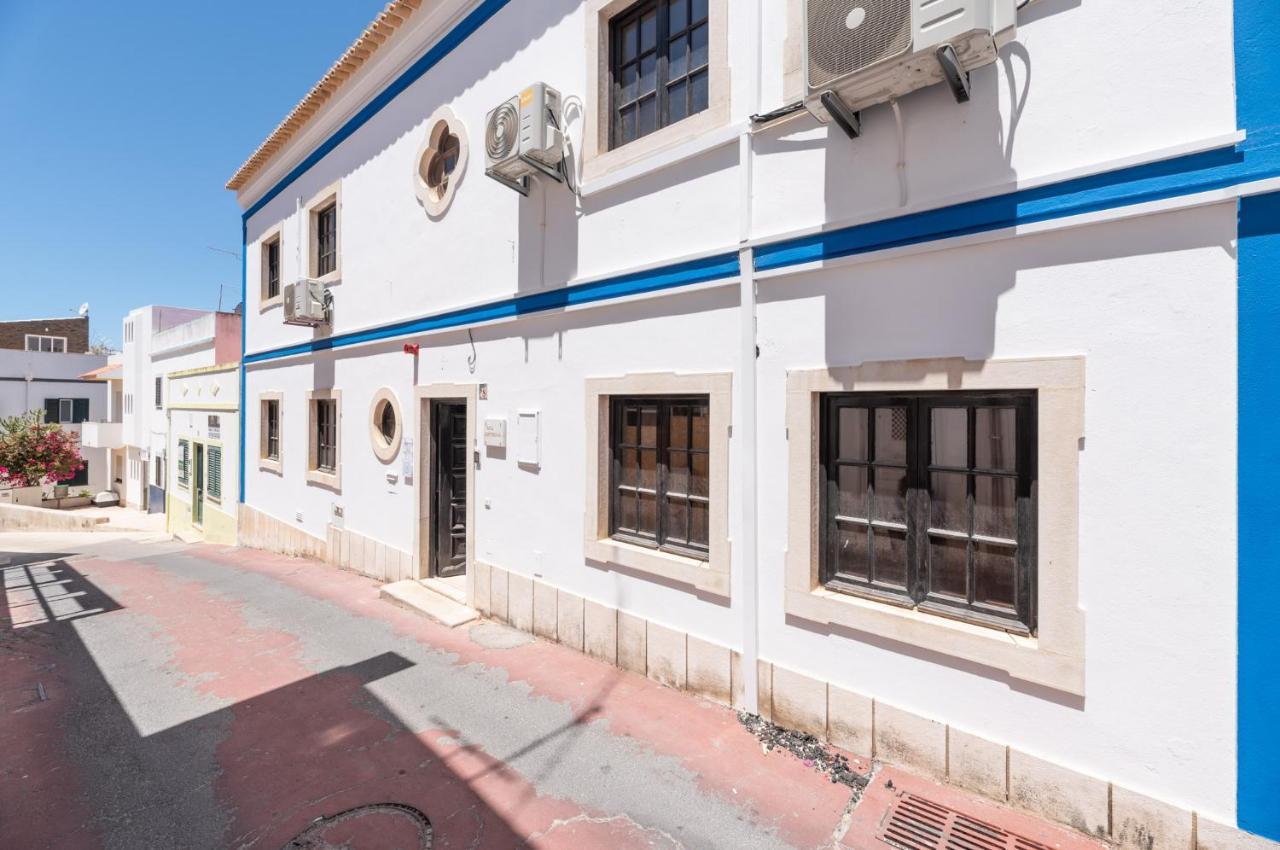 Bertolina Guest House Albufeira Eksteriør bilde