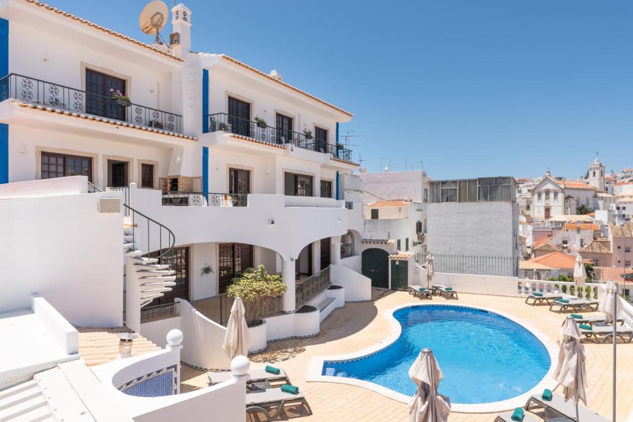 Bertolina Guest House Albufeira Eksteriør bilde