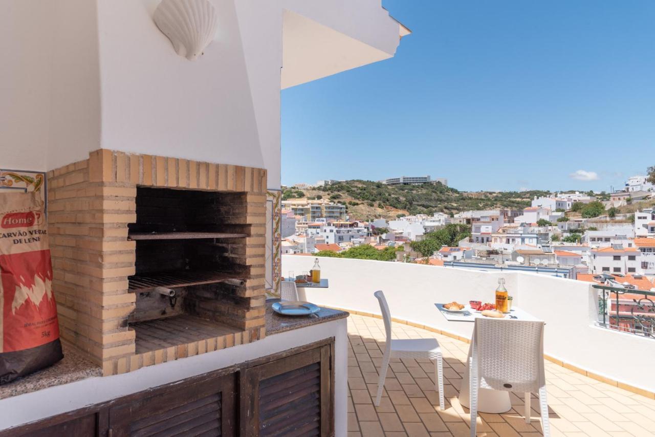 Bertolina Guest House Albufeira Eksteriør bilde