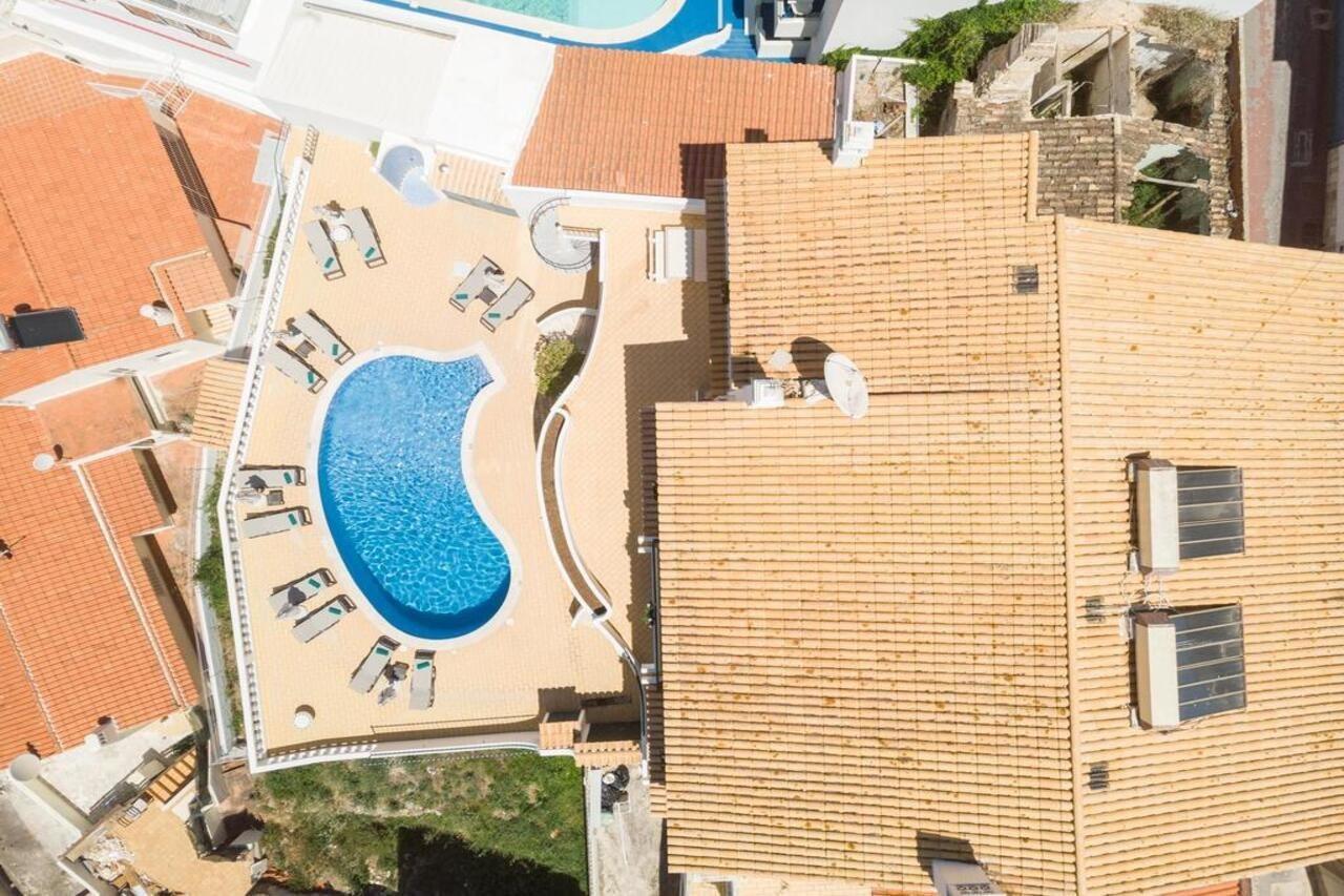 Bertolina Guest House Albufeira Eksteriør bilde