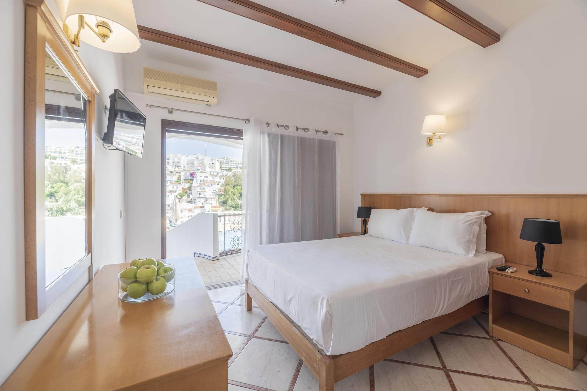 Bertolina Guest House Albufeira Eksteriør bilde