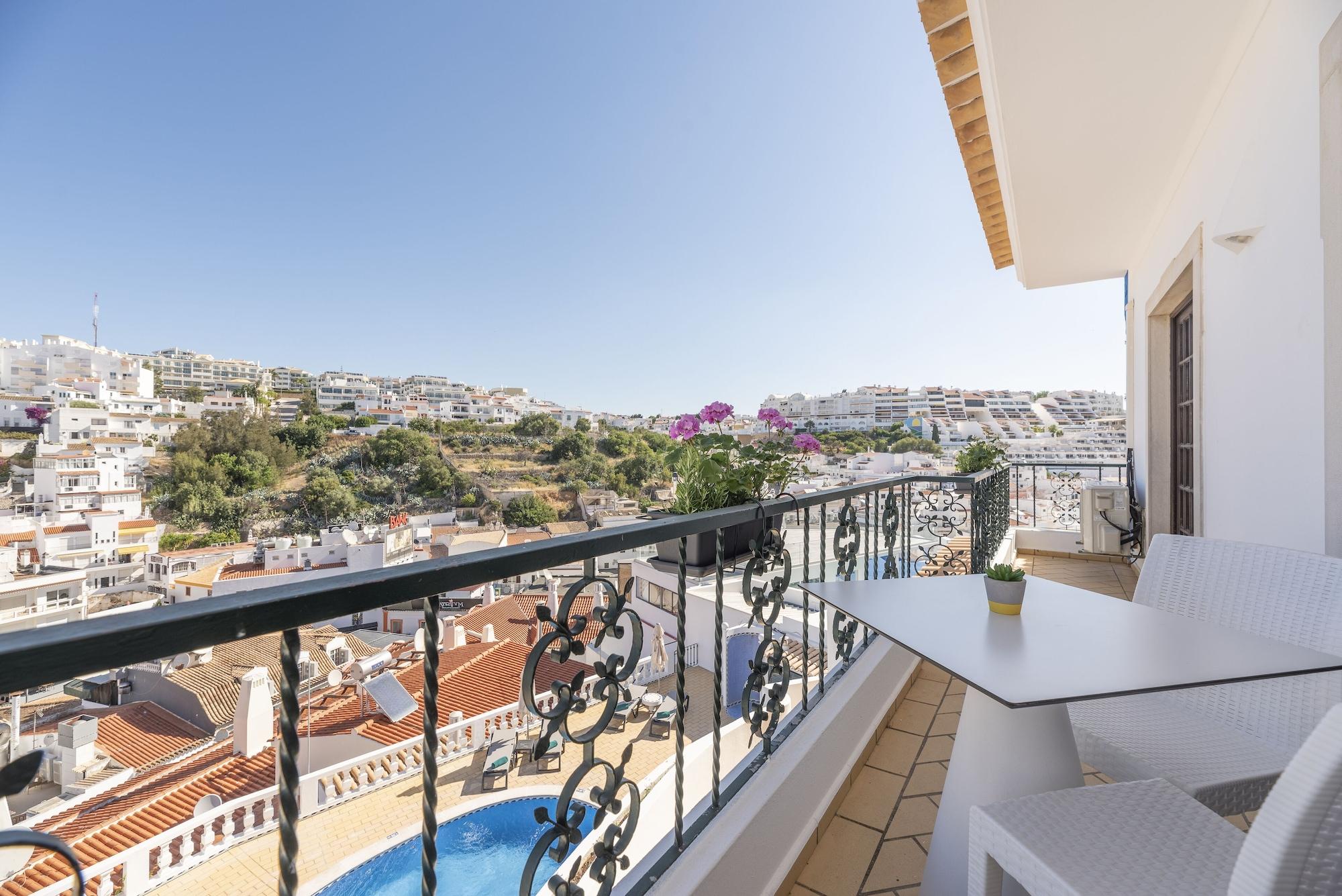 Bertolina Guest House Albufeira Eksteriør bilde