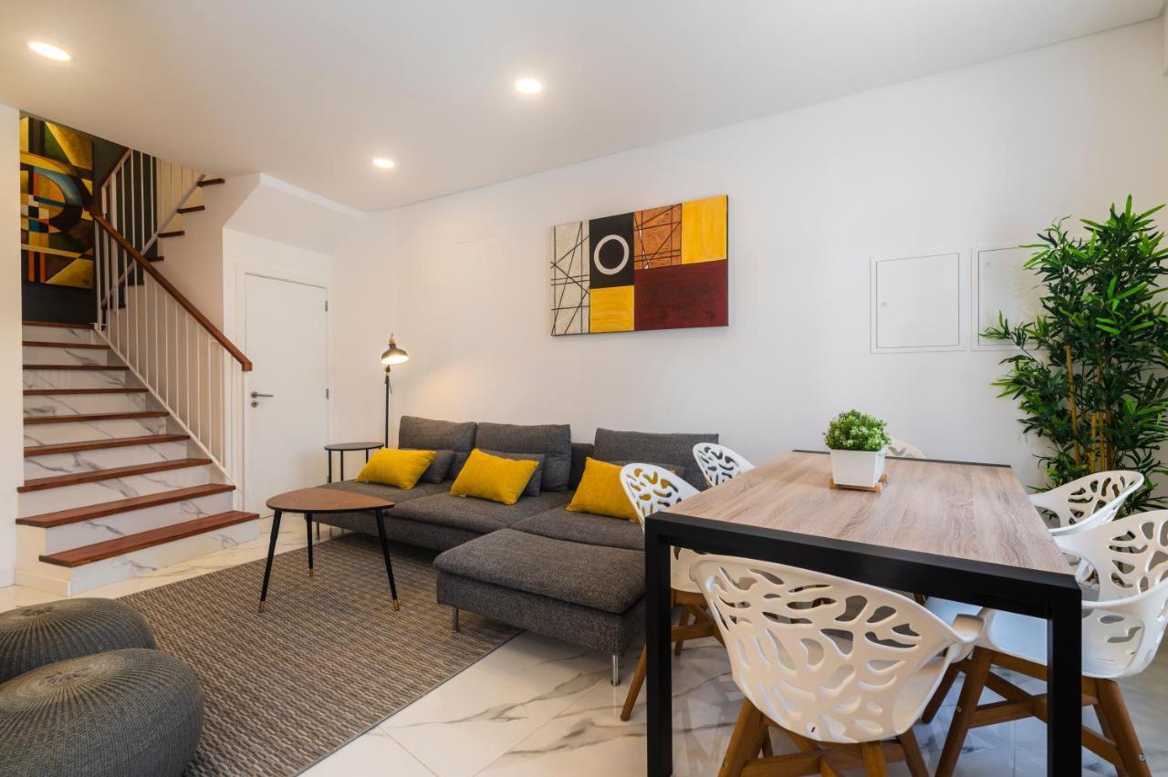 Bertolina Guest House Albufeira Rom bilde