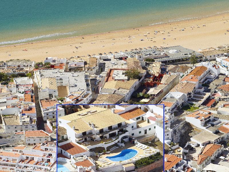 Bertolina Guest House Albufeira Eksteriør bilde