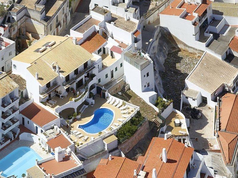 Bertolina Guest House Albufeira Eksteriør bilde