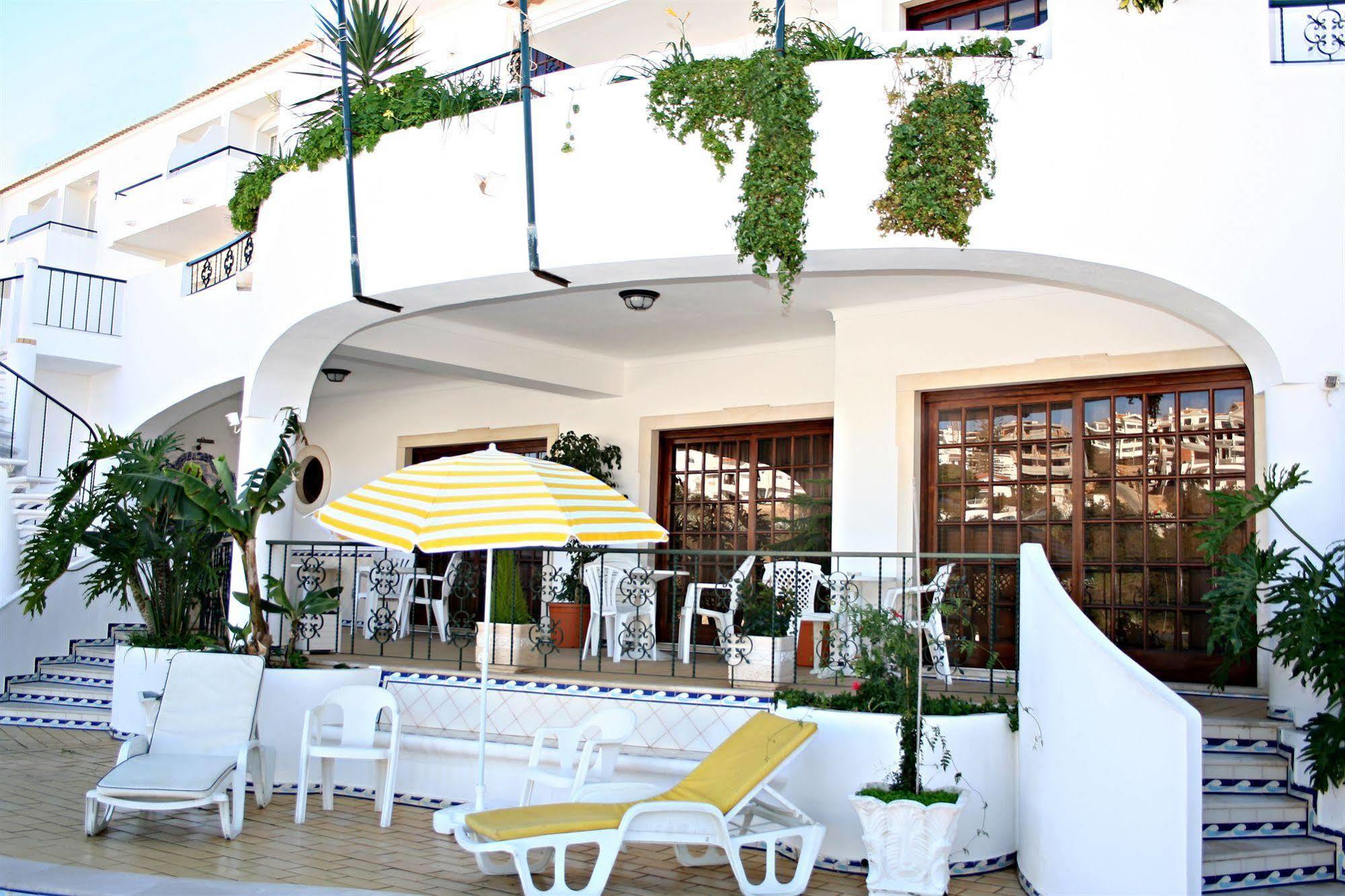 Bertolina Guest House Albufeira Eksteriør bilde