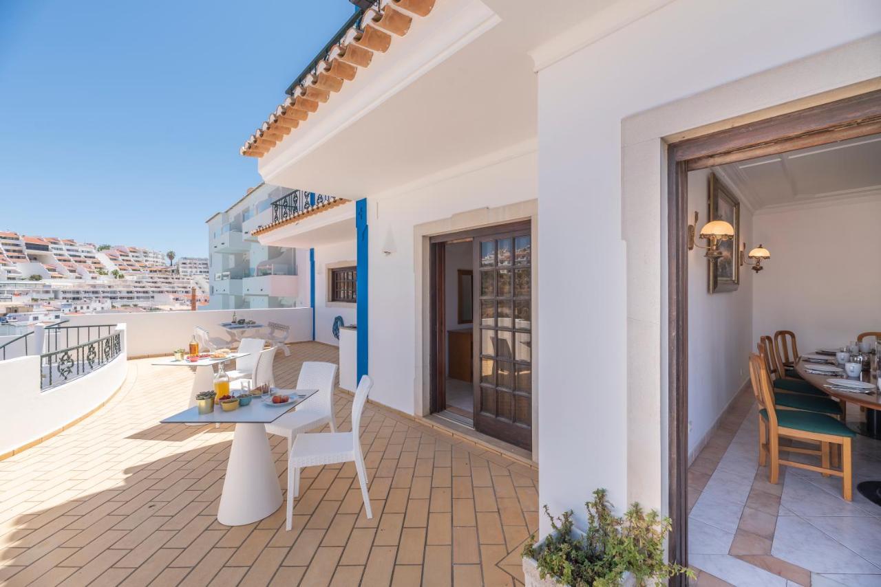 Bertolina Guest House Albufeira Eksteriør bilde