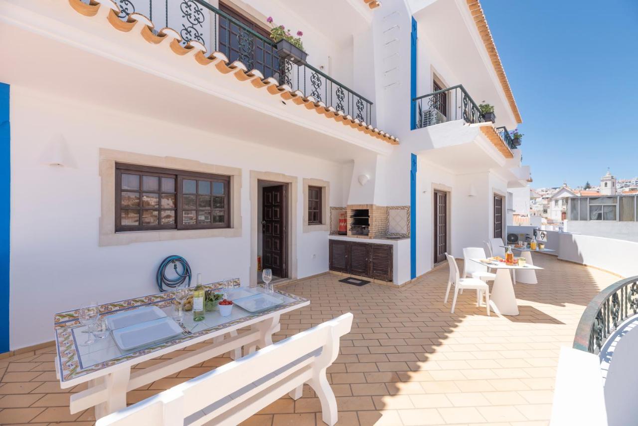 Bertolina Guest House Albufeira Eksteriør bilde
