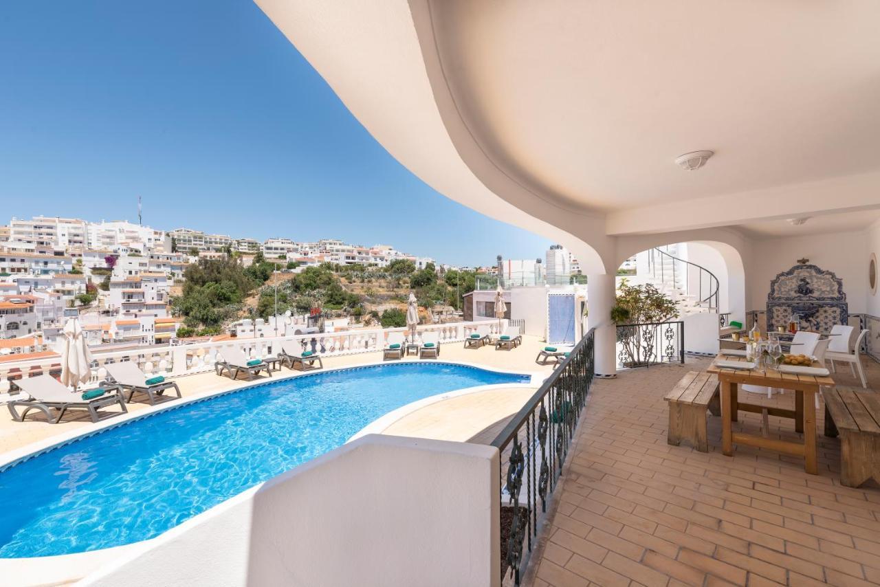 Bertolina Guest House Albufeira Eksteriør bilde