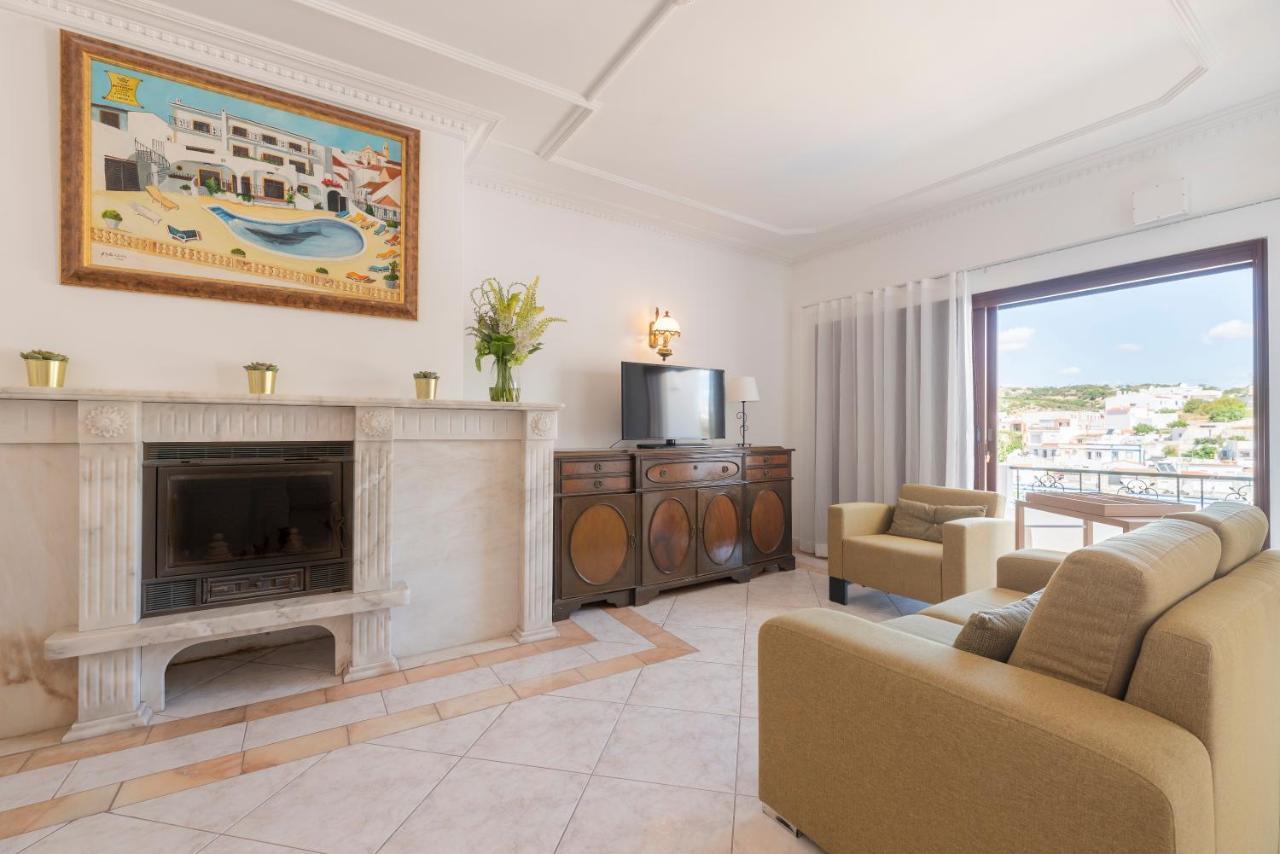 Bertolina Guest House Albufeira Eksteriør bilde